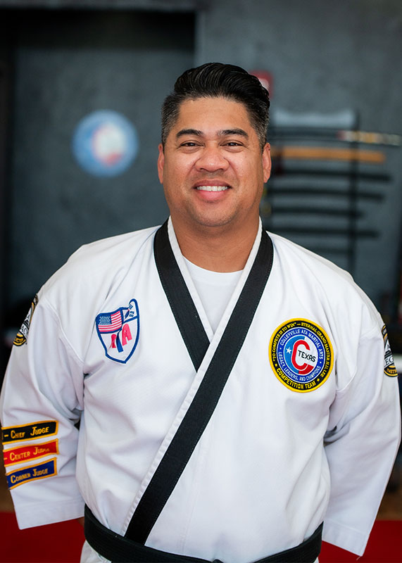 Chris San Juan